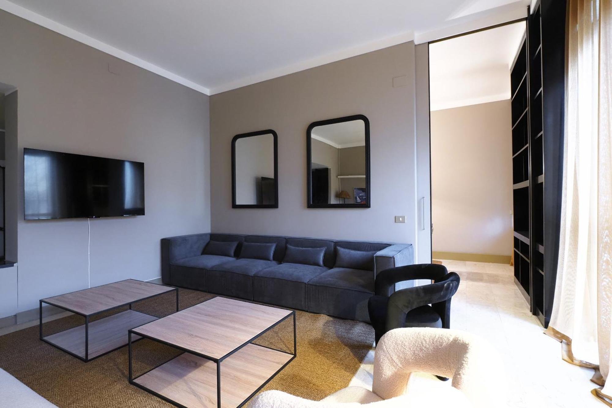 Homnest I S.Ambrogio Elegant Apt ミラノ エクステリア 写真