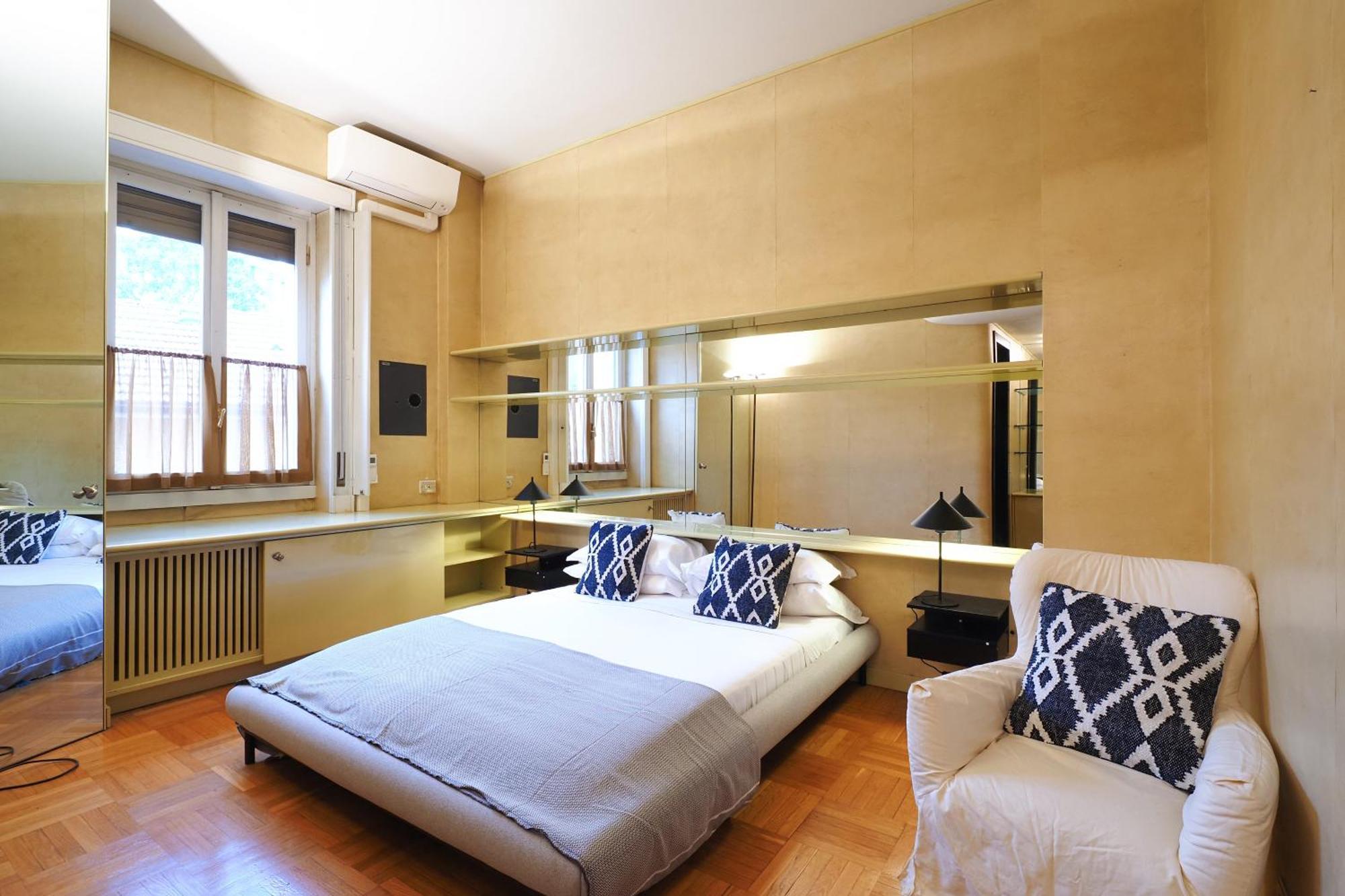 Homnest I S.Ambrogio Elegant Apt ミラノ エクステリア 写真