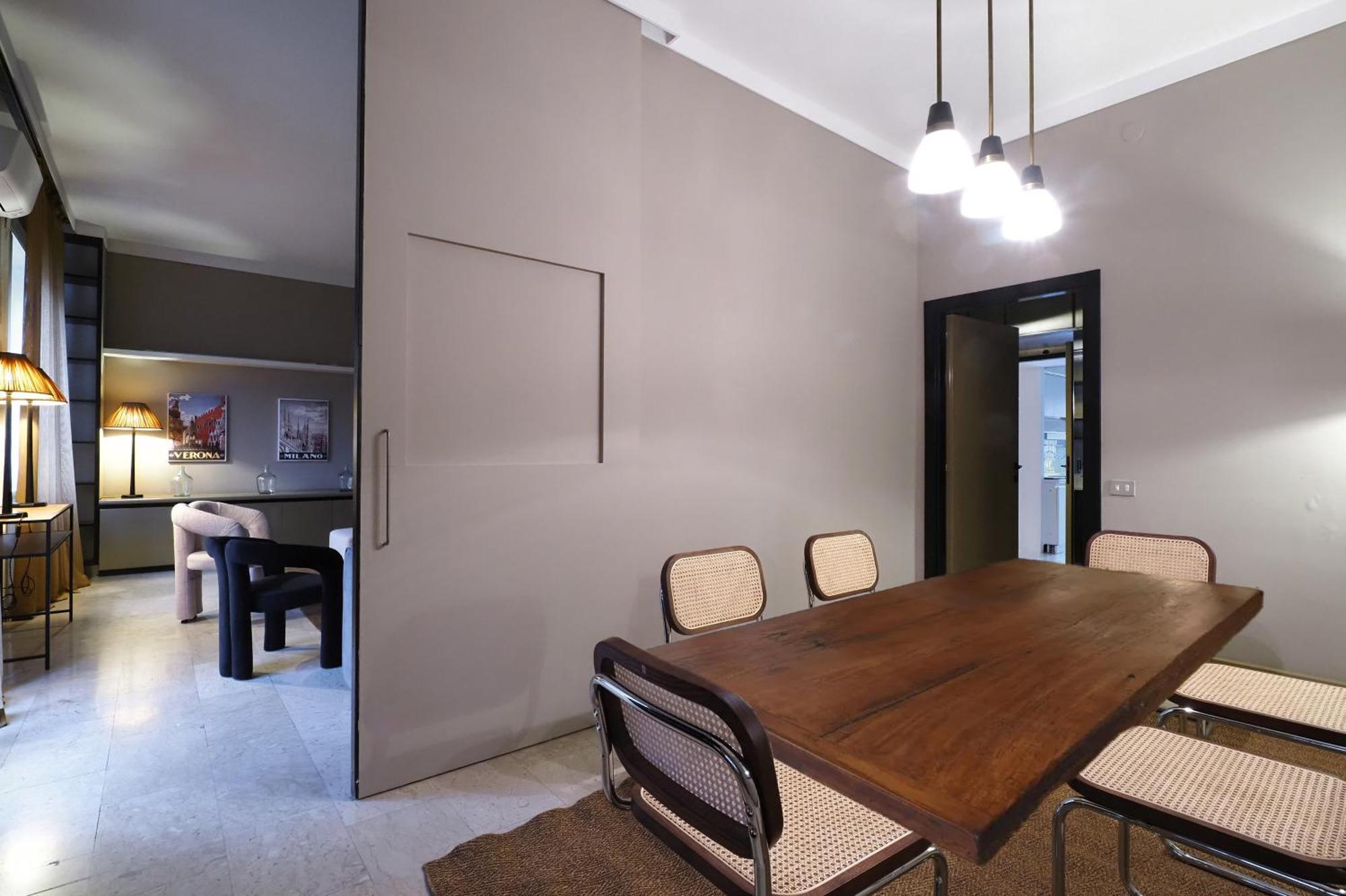 Homnest I S.Ambrogio Elegant Apt ミラノ エクステリア 写真
